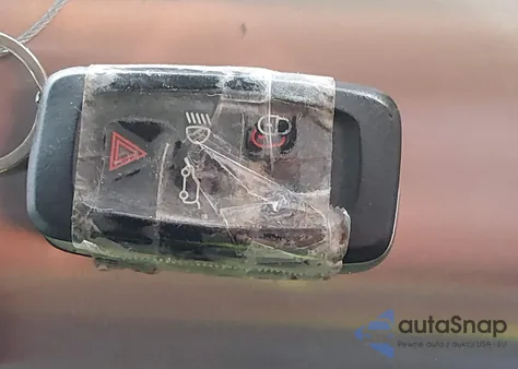 2011 Land Rover Range Rover Hse z USA, uszkodzony, nr VIN SALMF1D43BA329767